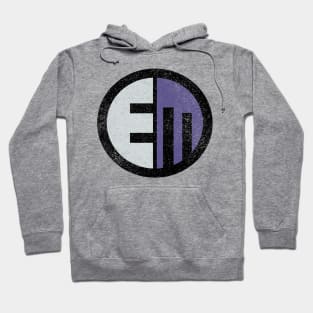 Elongated Man Logo Hoodie